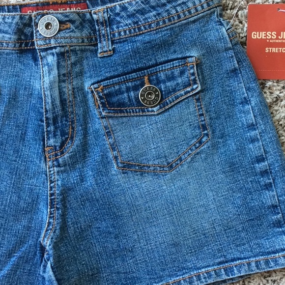 😍 Girls Denim Shorts 😍 - Picture 2 of 5